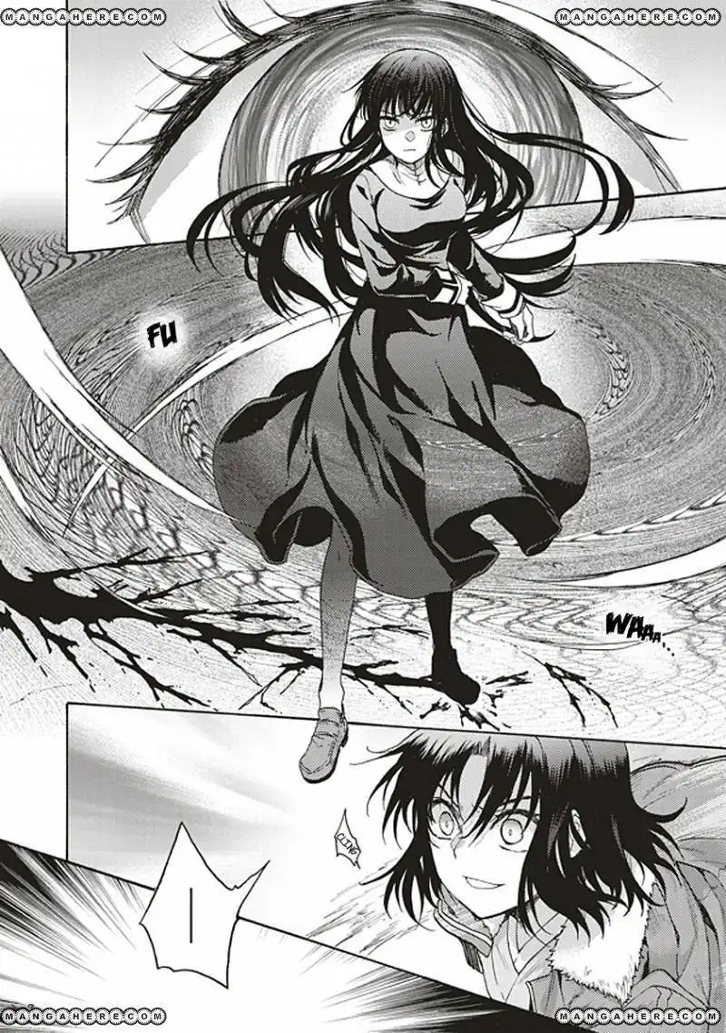 Kara no Kyoukai: The Garden of Sinners Chapter 14 6